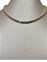 Collar Ultima Edizione Mujer Collana tennis in Plata CACA13-GIALLO - CACA13-GIALLO